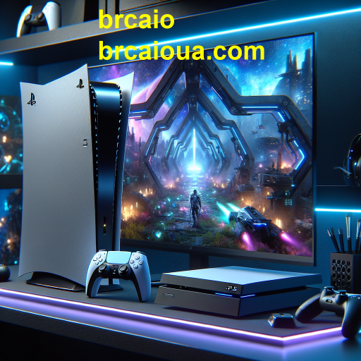 A Evolução dos Consoles de Videogame: Do Passado ao Futuro